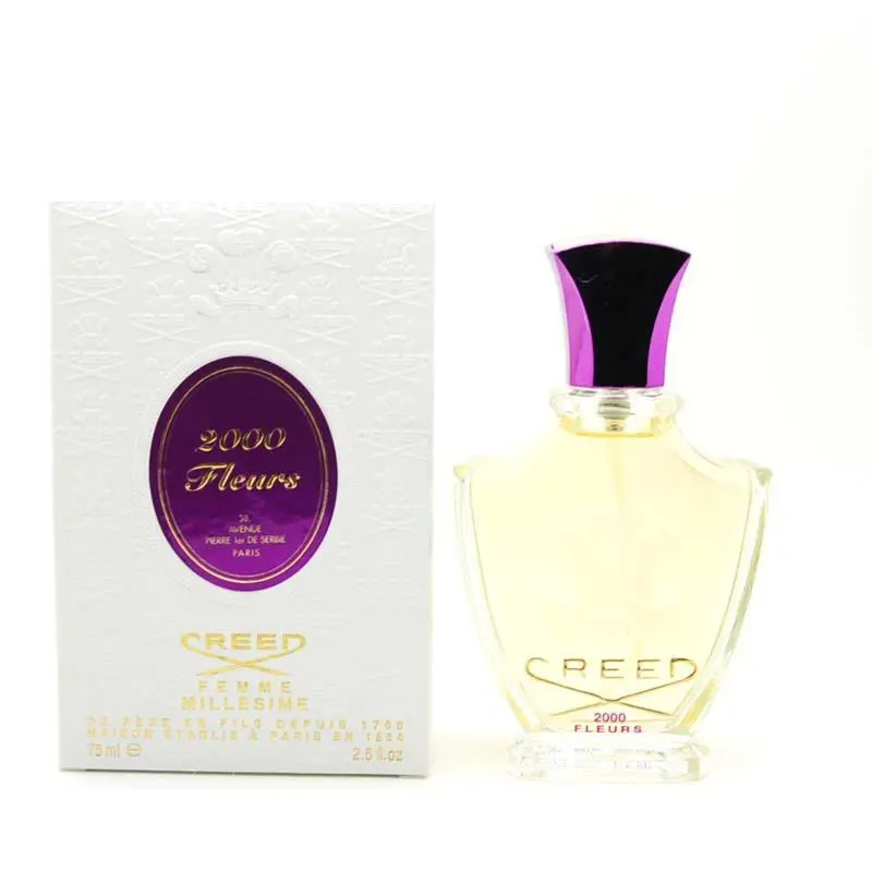 2000 Fleurs by Creed 2.5 oz 75 ml Fragrance Spray For Women