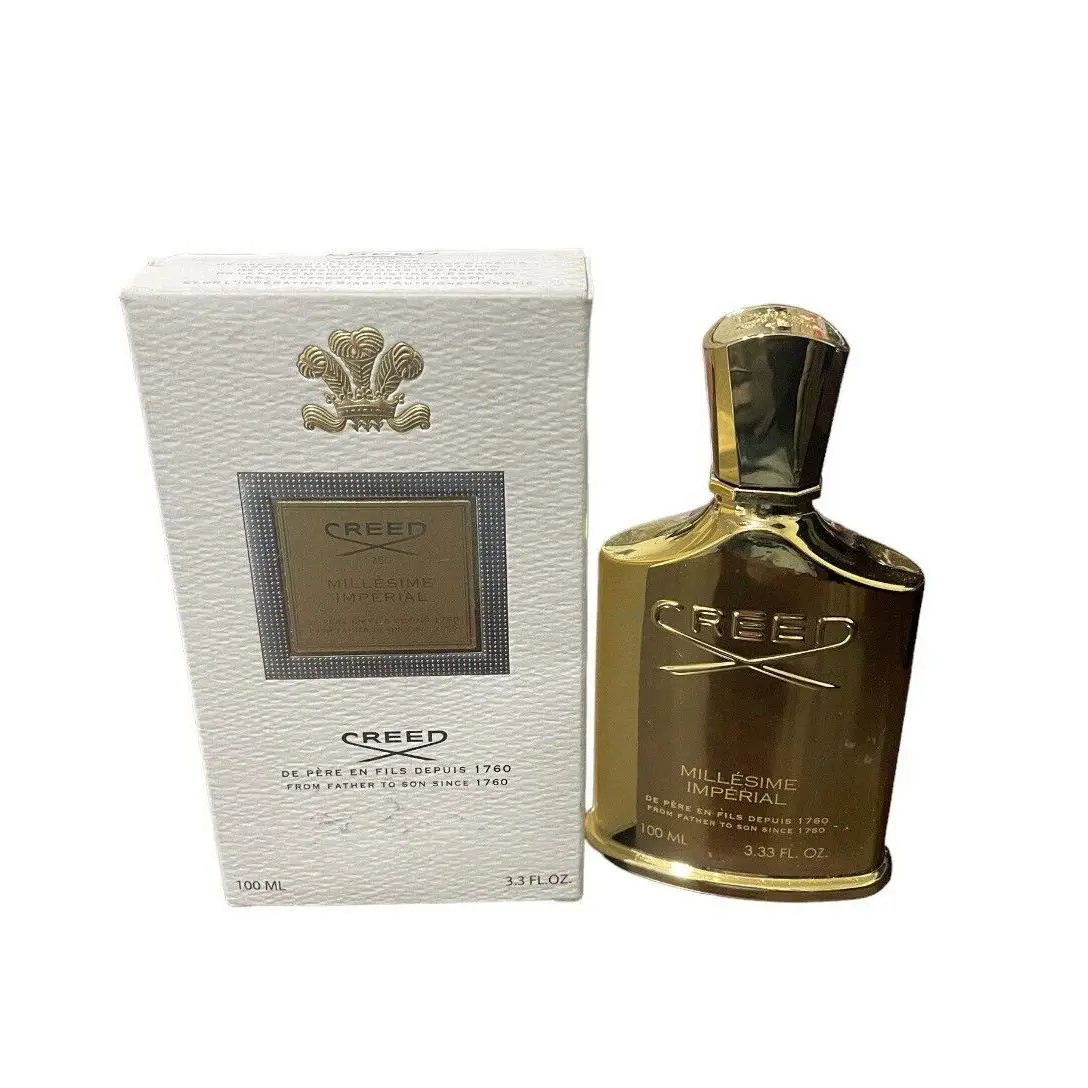 Millesime Imperial For Men 100ml 3.3 Oz Eau De Parfum Spray Boxed by Creed