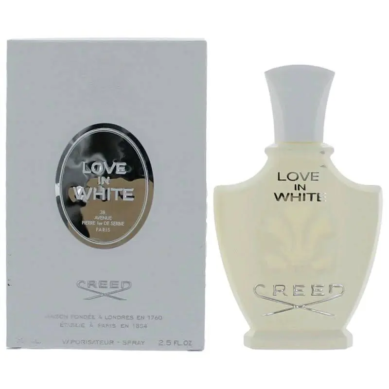 Creed Love IN White 2.5 OZ Edp Spray For Women