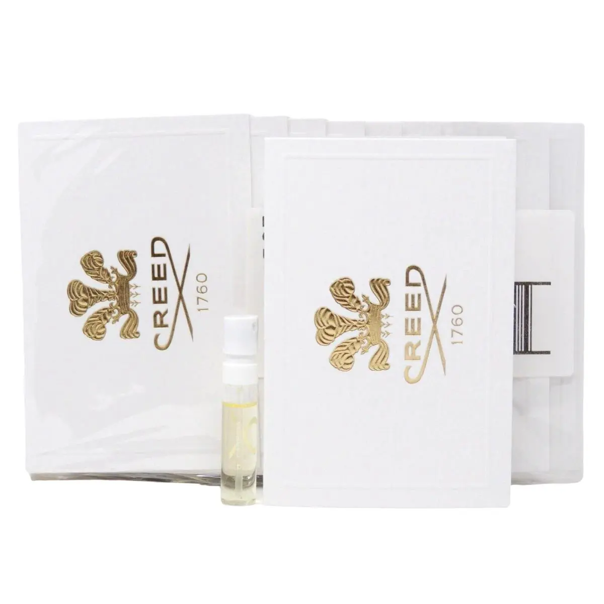 Carmina Edp 1.7ml .057fl oz x 10 Perfume Spray Sample Vials by Creed