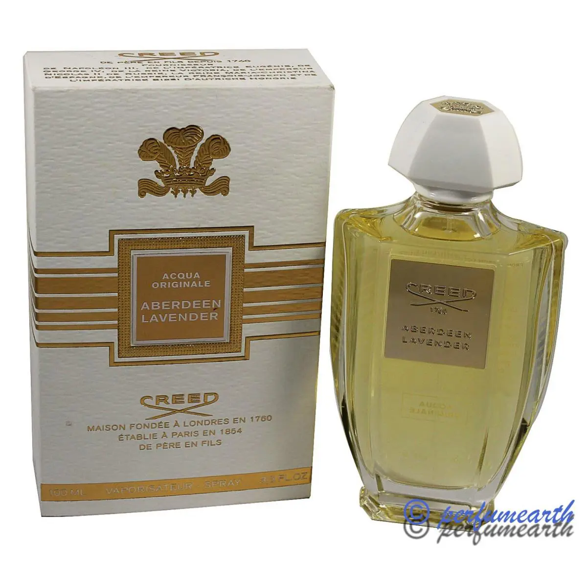 Aberdeen Lavender Acqua By  3.3/3.4oz. Edp Spray Women by Creed
