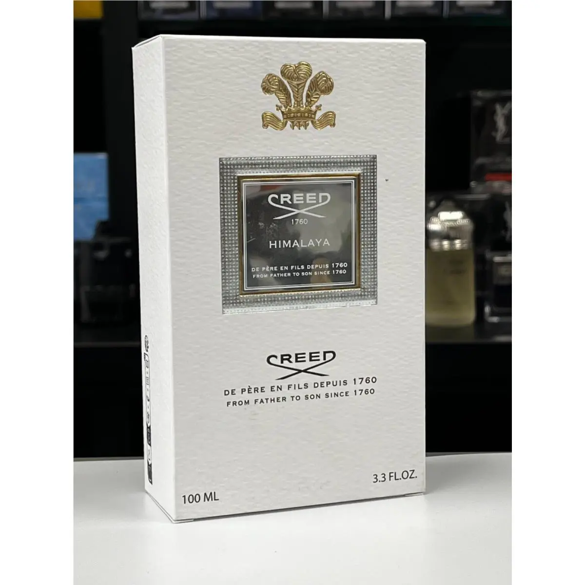 Creed Himalaya Eau de Parfum For Men 3.3 Fl. Oz. / 100ml