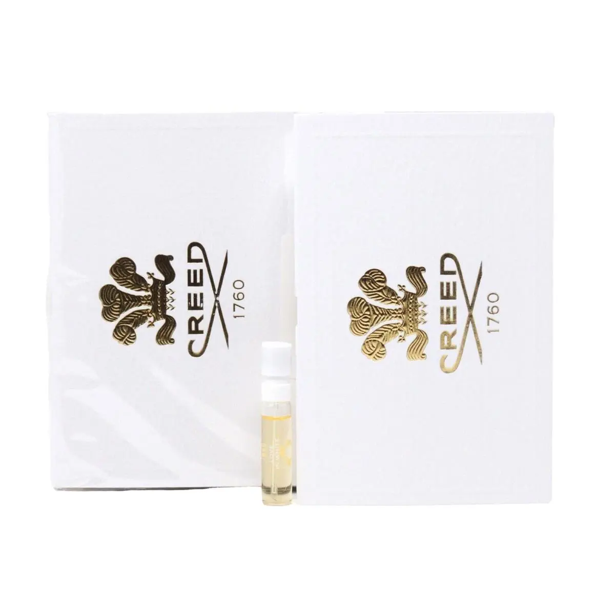 Creed Love IN White Edp 1.7ml .057fl oz x 10 Perfume Spray Sample Vials