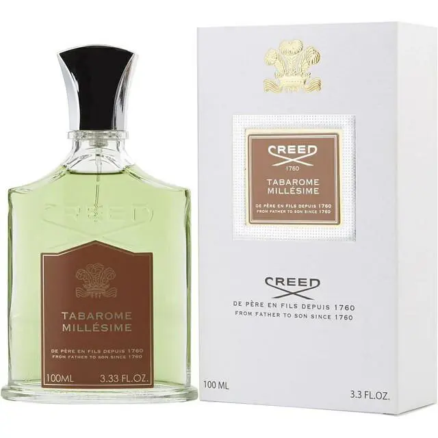 Creed Tabarome Millesime Eau DE Parfum Spray 100 ML 3.3 FL OZ