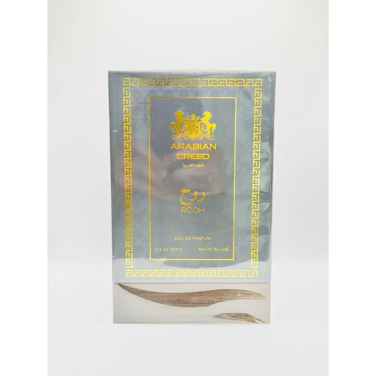 Arabian Creed Rooh Edp 3.4oz