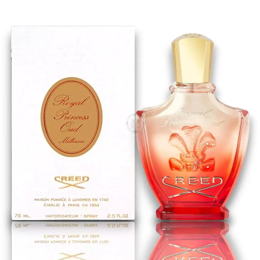 Creed Royal Princess Oud Millesime Eau De Parfum Spray 2.5 oz Woman