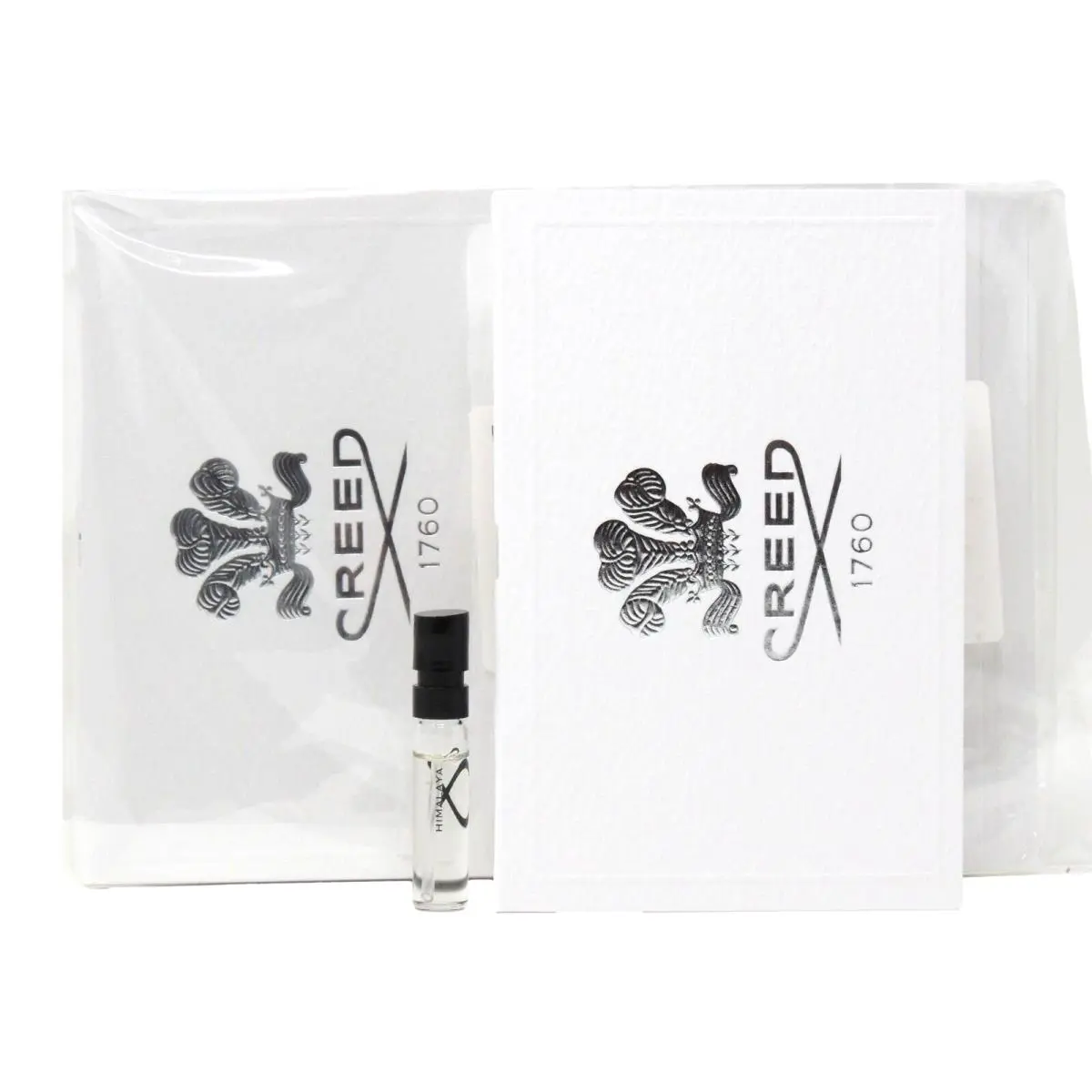 Himalaya Edp 1.7ml .057fl oz x 10 Cologne Spray Sample Vials by Creed