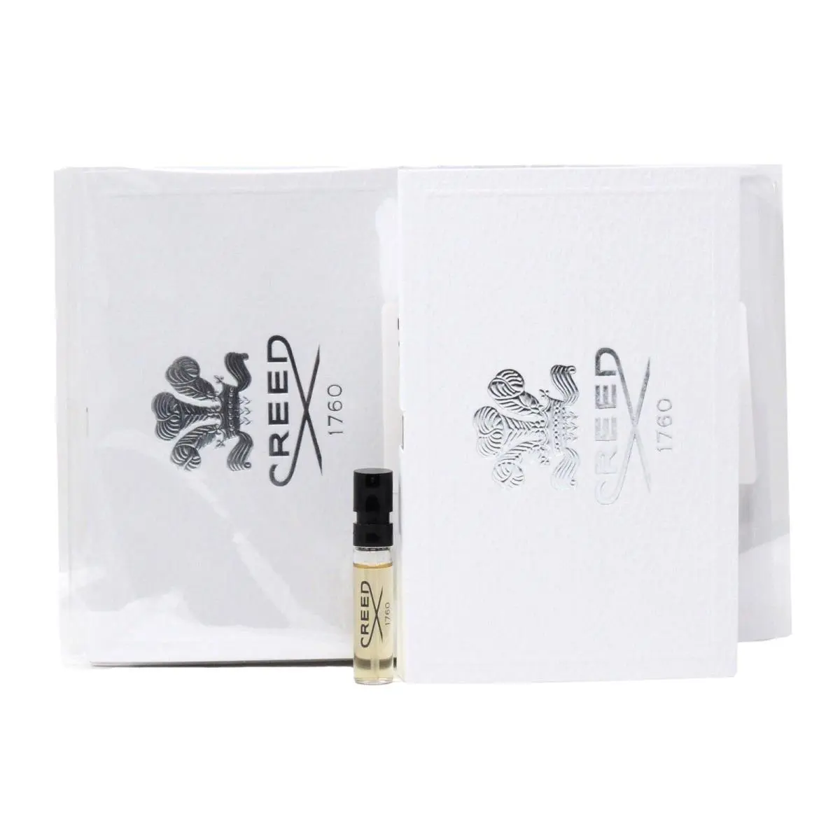 Viking Edp 1.7ml .057fl oz x 10 Cologne Spray Sample Vials by Creed