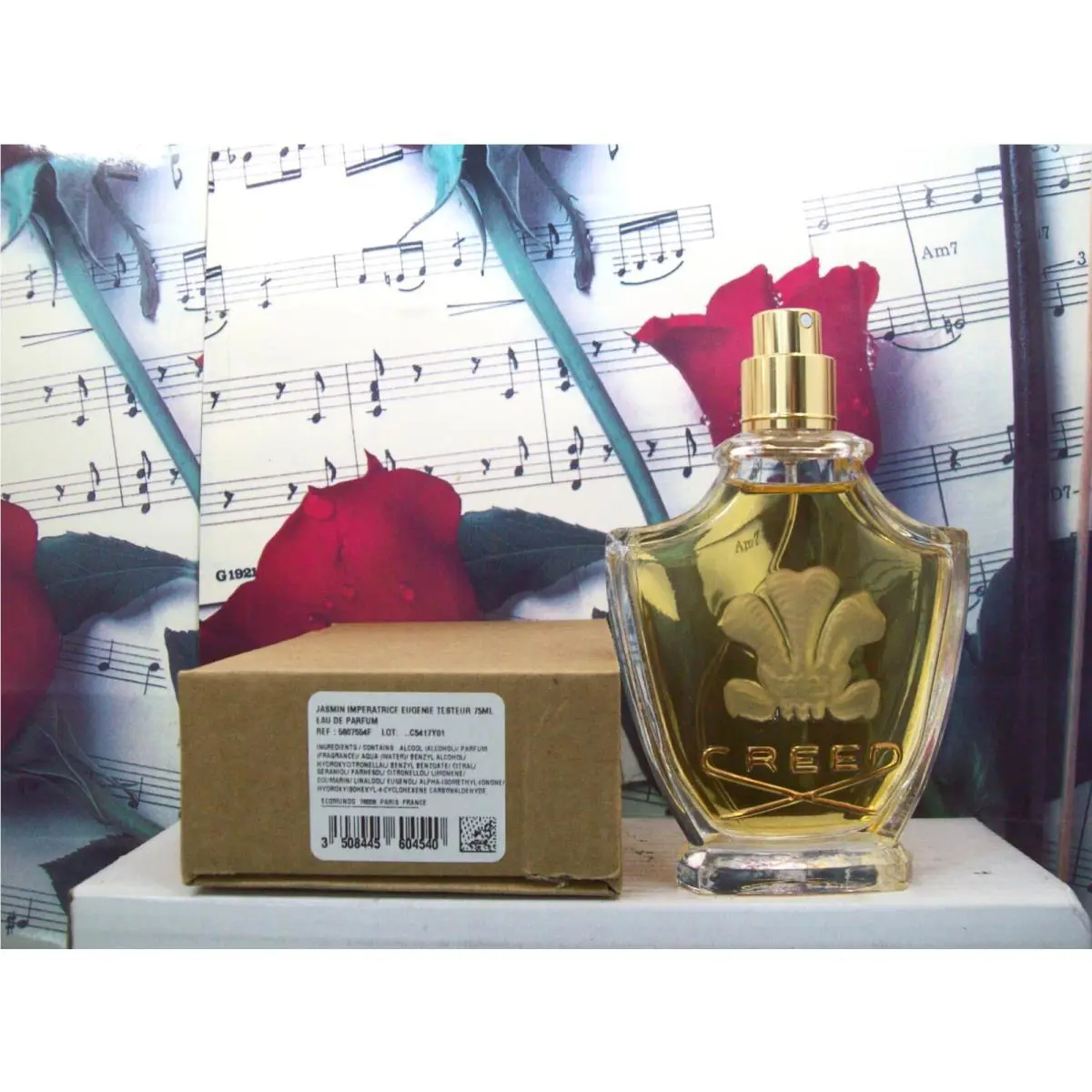 Creed Jasmin Imperatrice Eugenie 2.5 Oz. Edp Spray. Ntwb