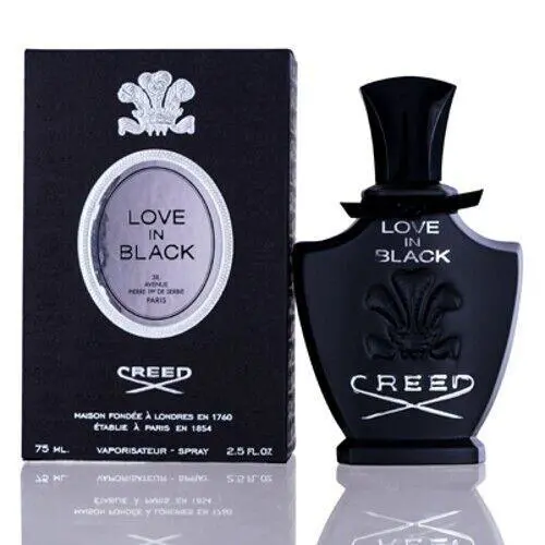 CS  Love In Black/creed Edp Spray 2.5 Oz U by Creed