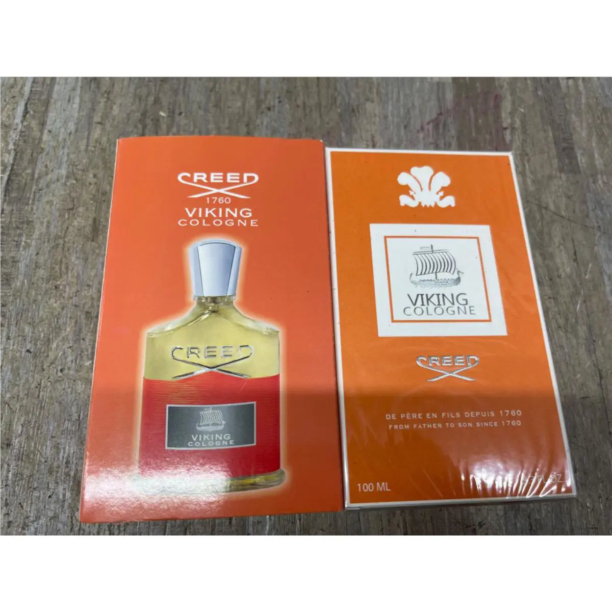 Creed Viking Cologne 100ml/3.3oz A9821M01