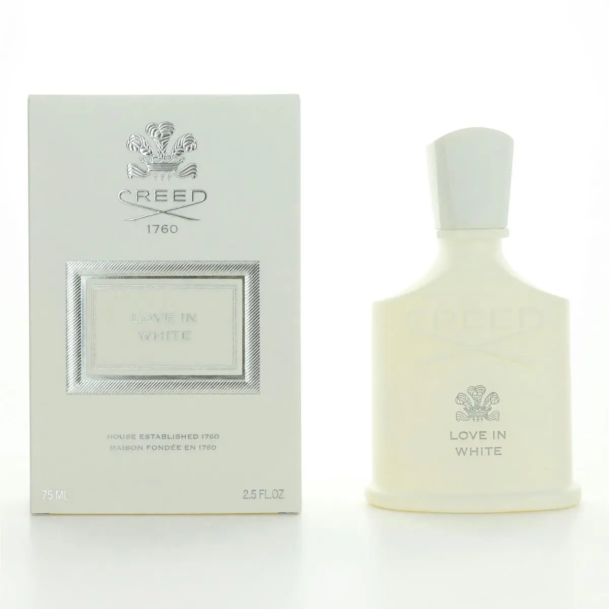 Love in White by Creed 2.5 oz Millesime Edp Spray For Women