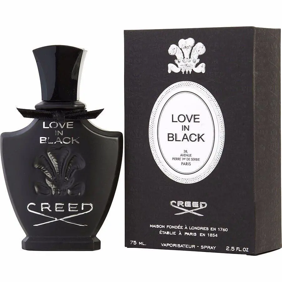 Love in Black  2.5oz Edp For Women by Creed