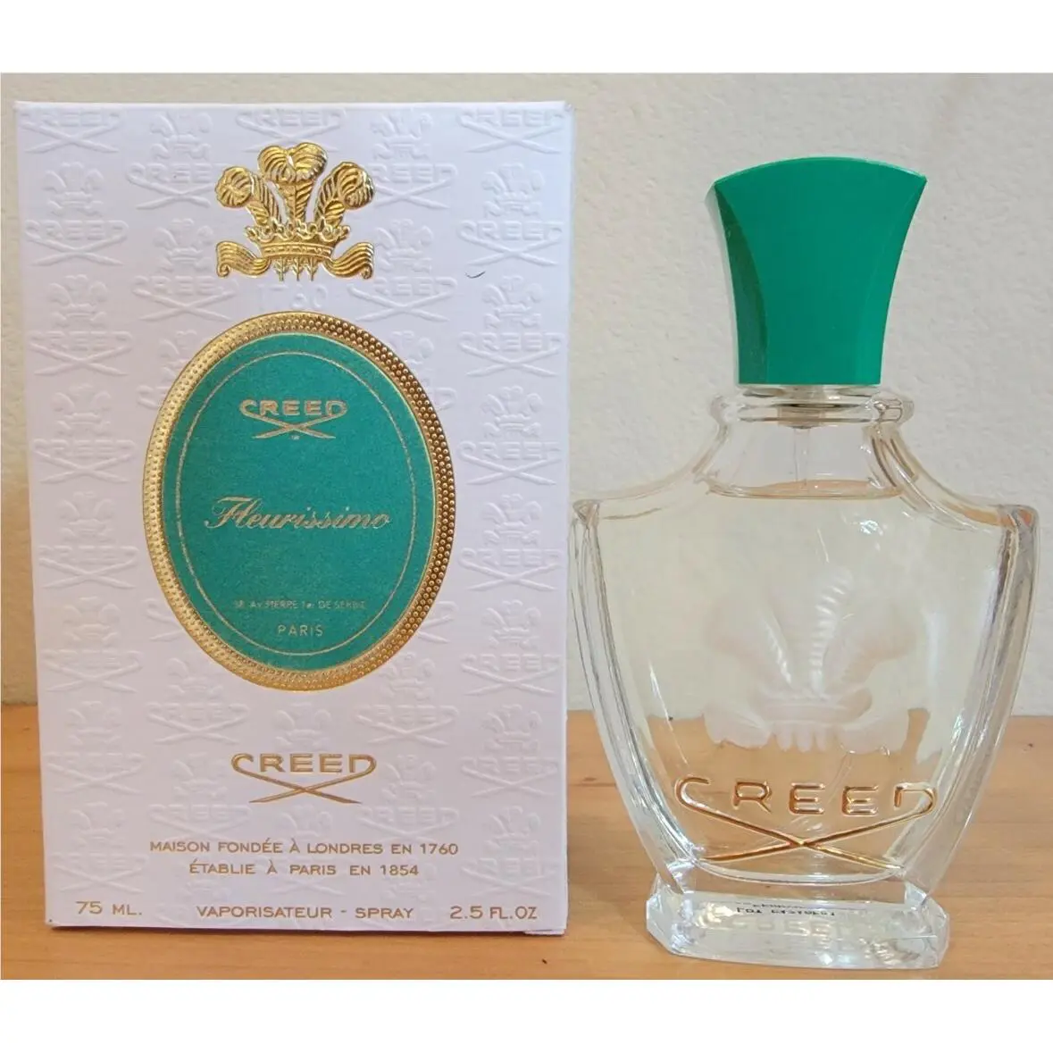 Creed Fleurissimo Eau De Parfum Perfume 2.5 oz / 75 ml
