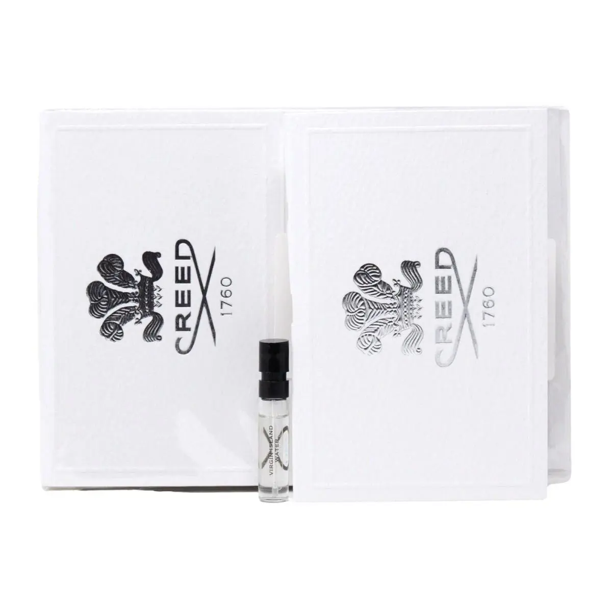 Creed Virgin Island Water Edp 1.7ml .057fl oz x 10 Cologne Perfume Spray Samples