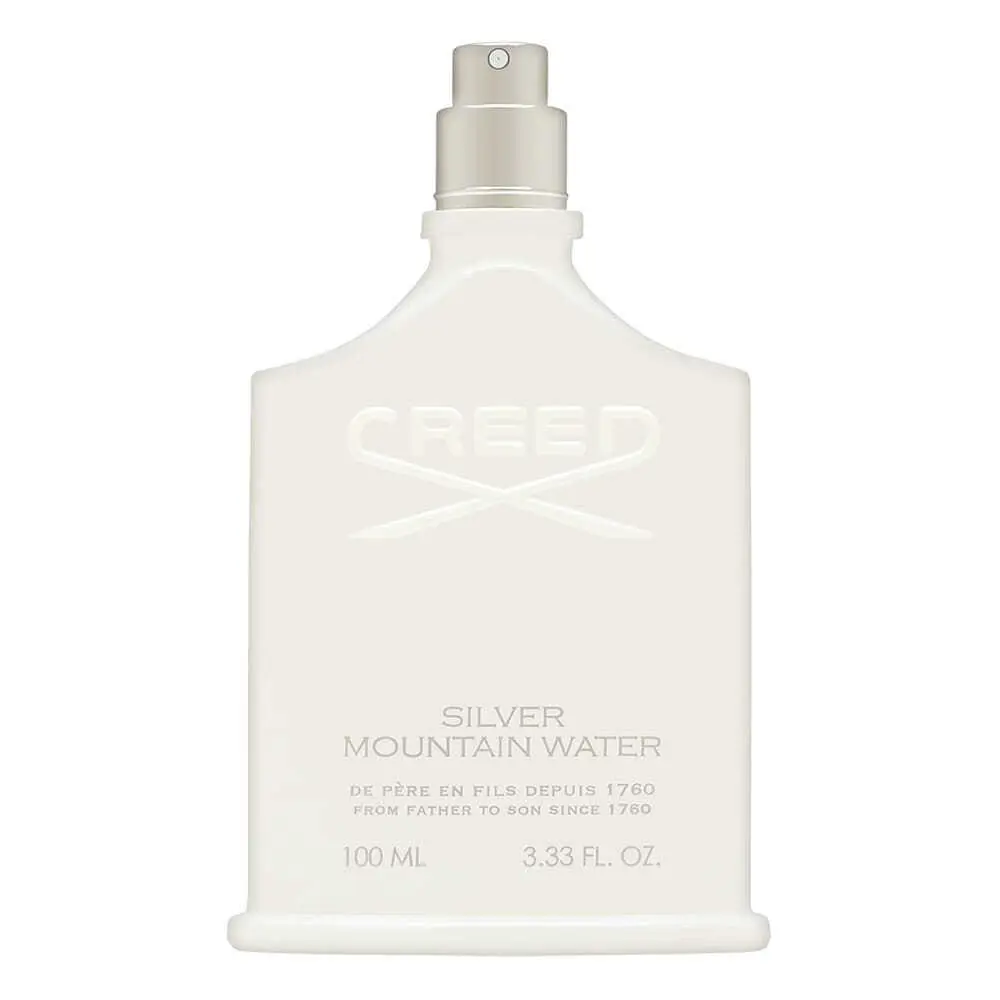 Silver Mountain Water  For Unisex 3.33 oz Edp Tester by Creed