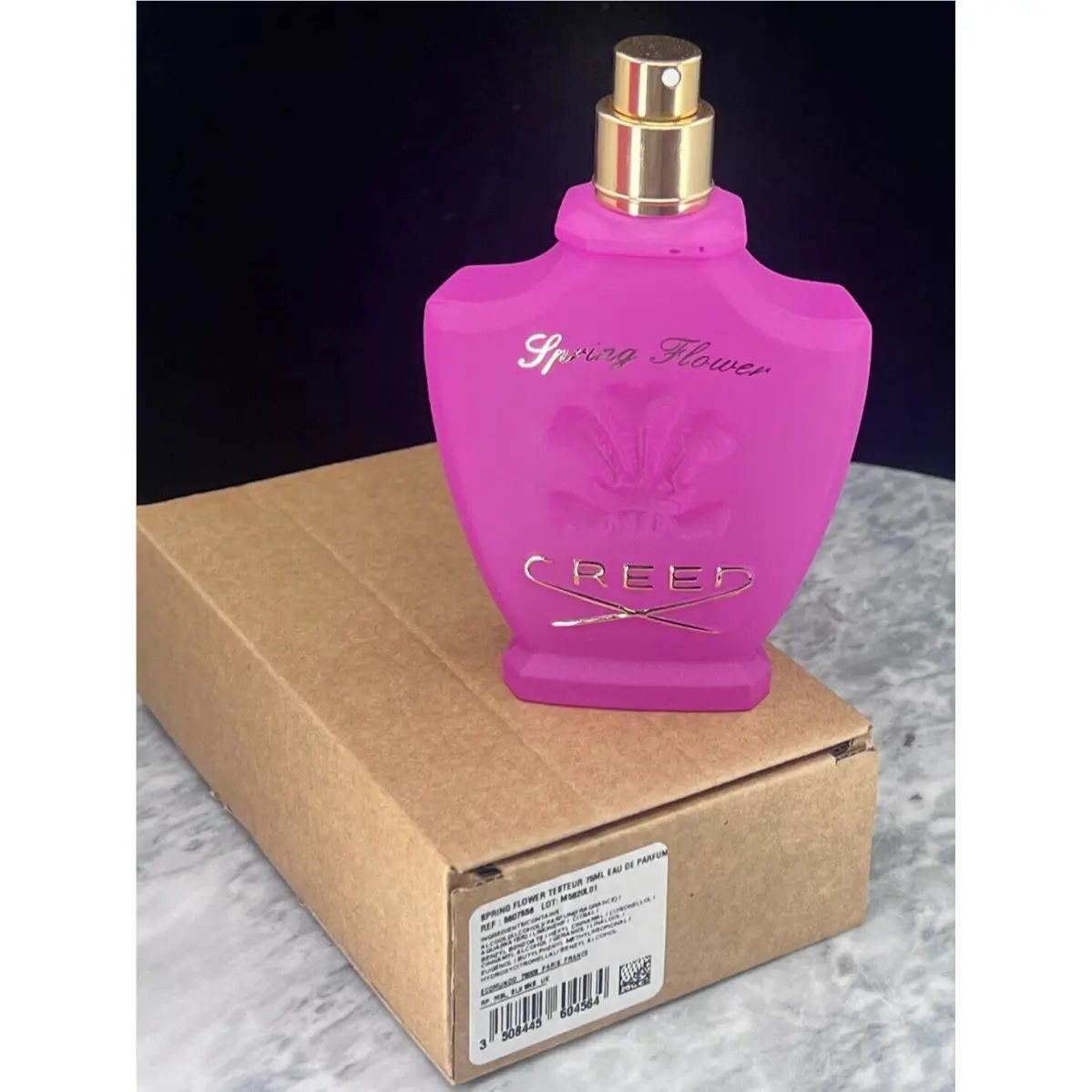 Creed Spring Flower Eau De Parfum -2.5 oz Tst