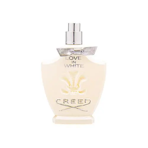 Creed Love in White 2.5 oz Edp Perfume For Women Tester