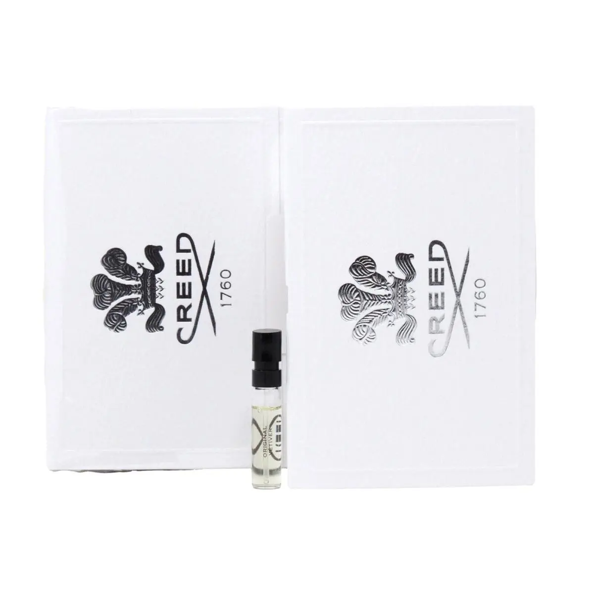 Creed Vetiver Edp 1.7ml .057fl oz x 10 Cologne Spray Sample Vials
