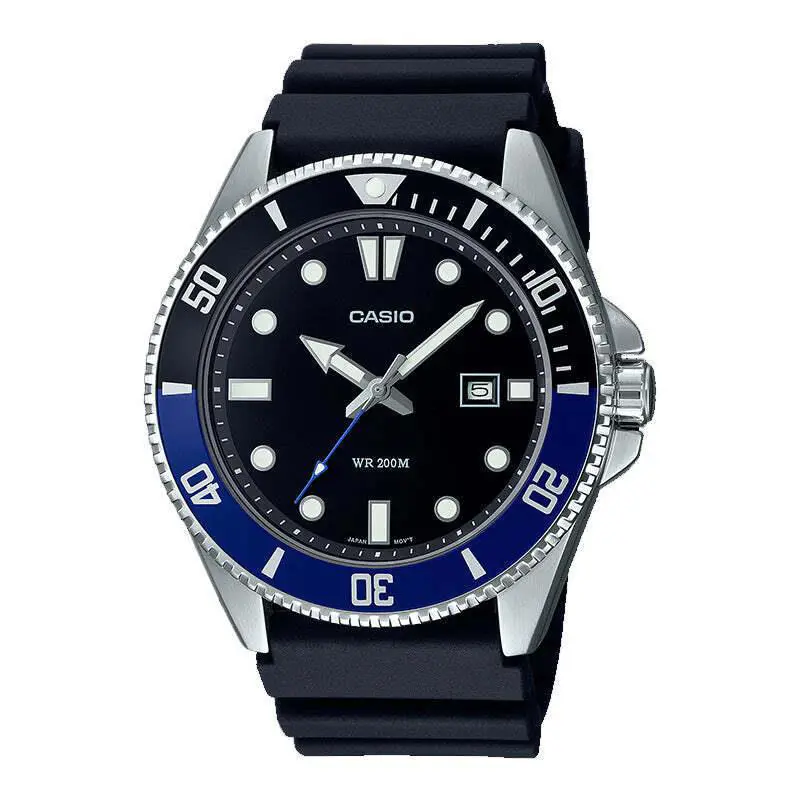 Casio Collection MDV107-1A2 Men`s Watch