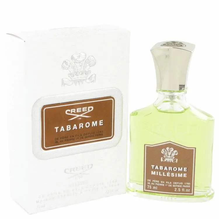 Tabarome Cologne For Men 2.5 oz 75 ml Millesime by Creed