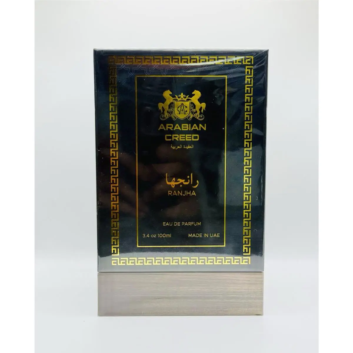 Arabian Creed Ranjha Edp 3.4oz