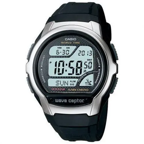 Wave Ceptor Men`s Watch - WV58A-1AV by Casio