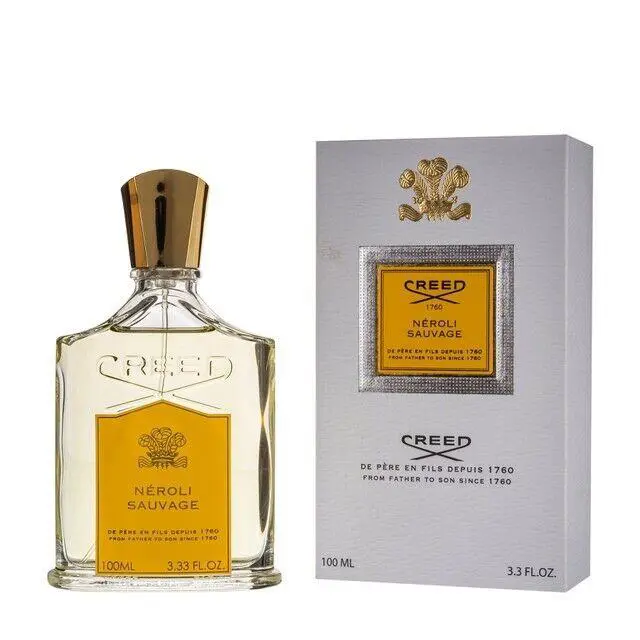 Neroli Sauvage Eau DE Parfum Spray 100 ML 3.3 FL OZ by Creed