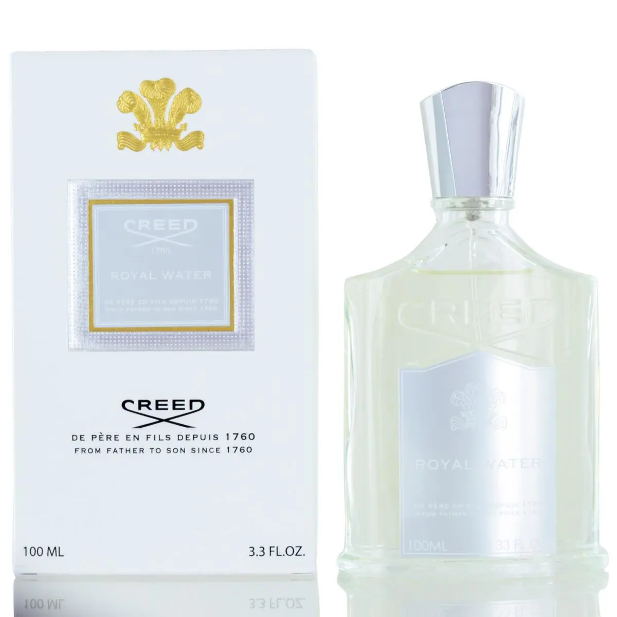 Royal Water BY  Edp Spray 3.3 OZ For Unisex by Creed