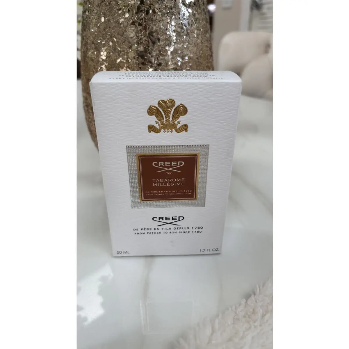 Creed Tabarome Millesime Edp 50ML Spray
