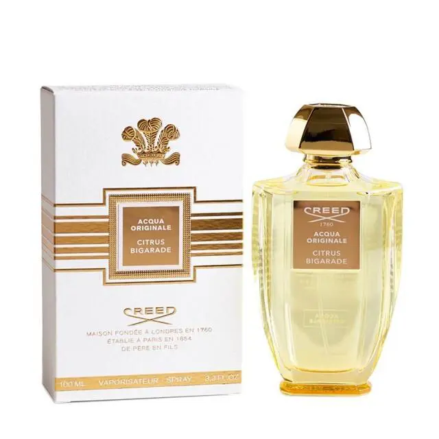 Creed Citrus Bigarade Eau DE Parfum Spray 100 ML 3.4 FL OZ