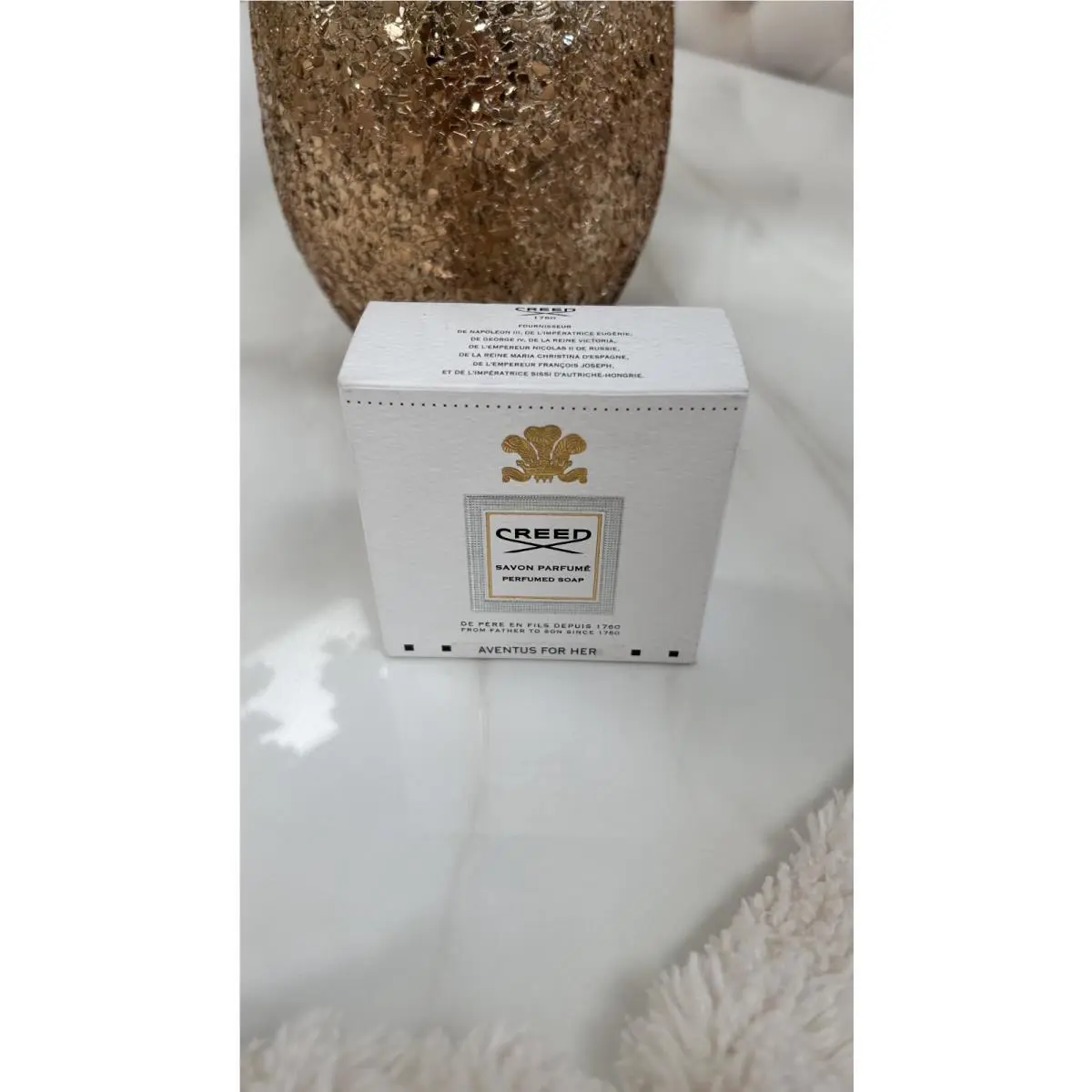 Creed 150ML Savon Soap