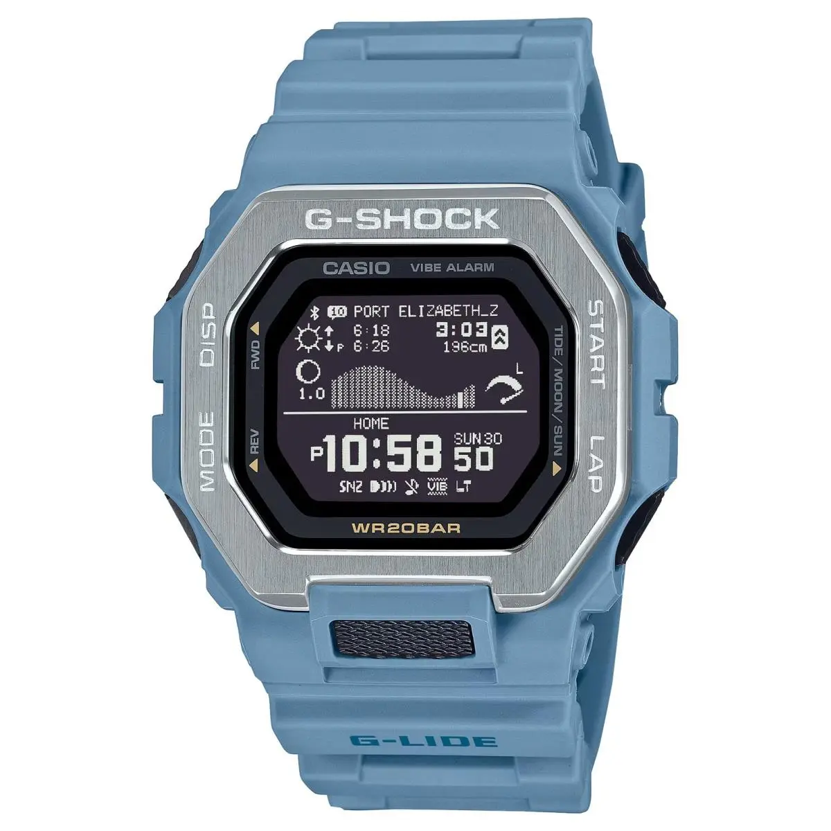 G-shock GBX100-2A Watch by Casio