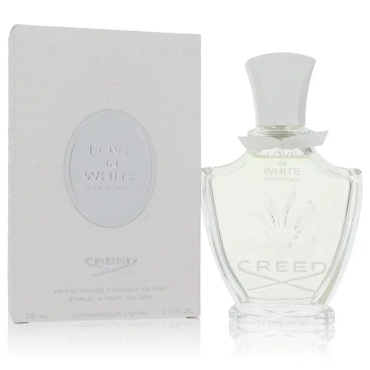 Love In White For Summer  Eau De Parfum Spray 2.5 oz For Women by Creed