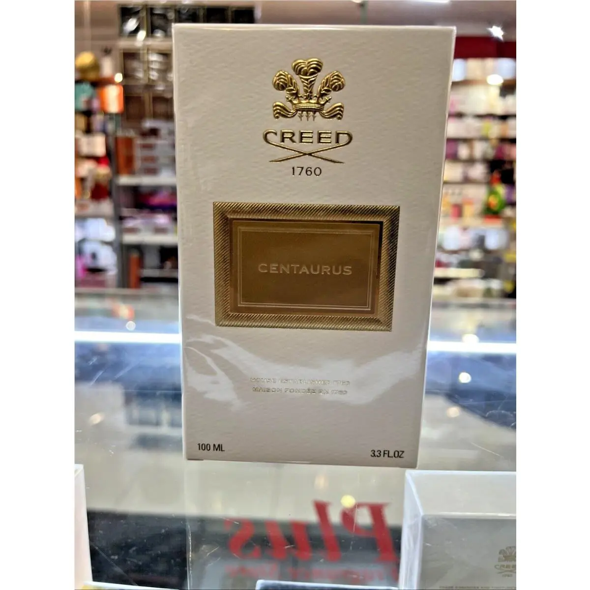 Creed Centaurus Eau De Parfum- 100ml - 3.4fl oz