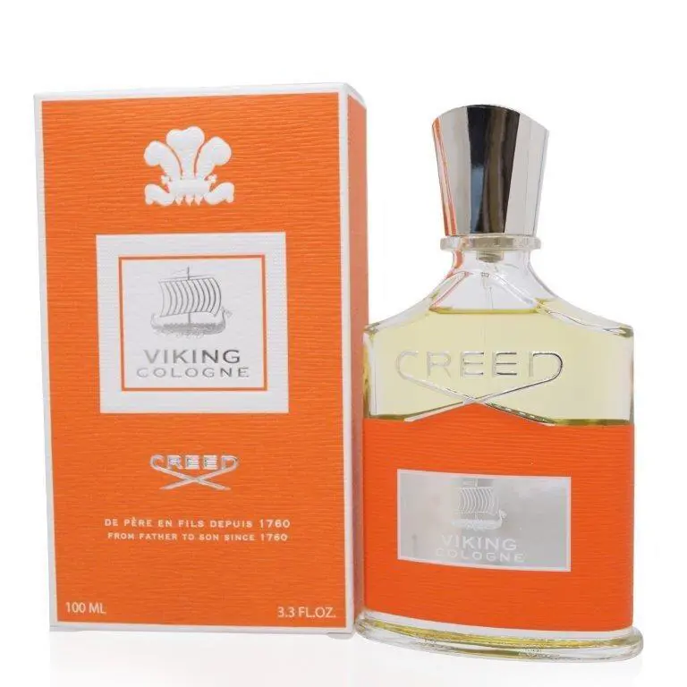 Viking Cologne  Edp Spray 3.3 OZ For Men by Creed