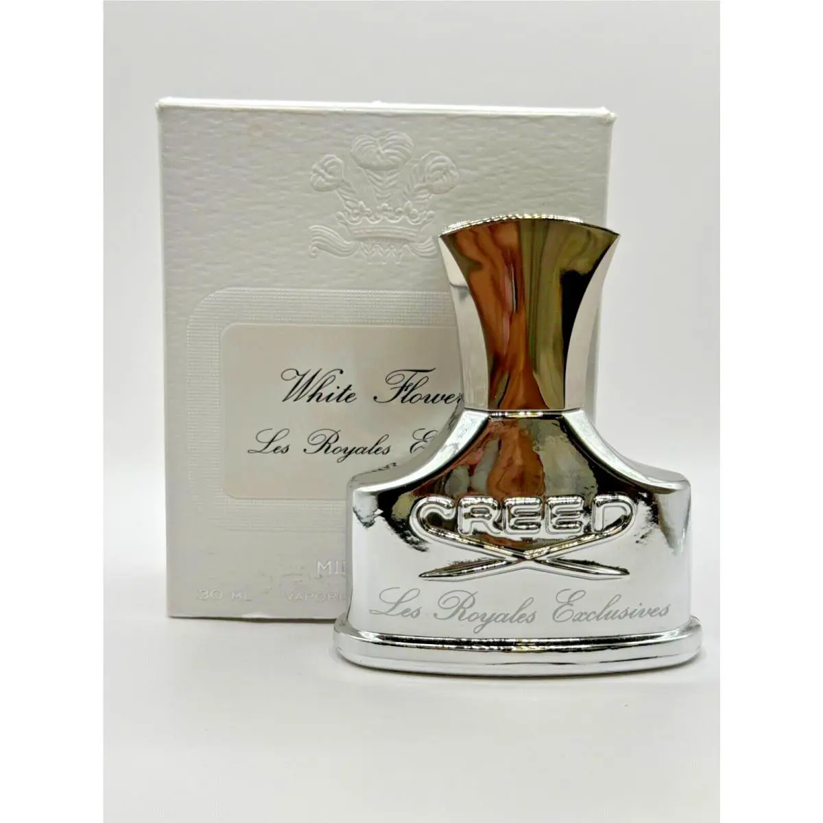 White Flowers BY Creed 30ML Edp Spray Lot: ..C0513X01