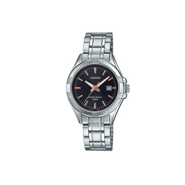Casio LTP1308D-1A2 Quartz Ladies Watch
