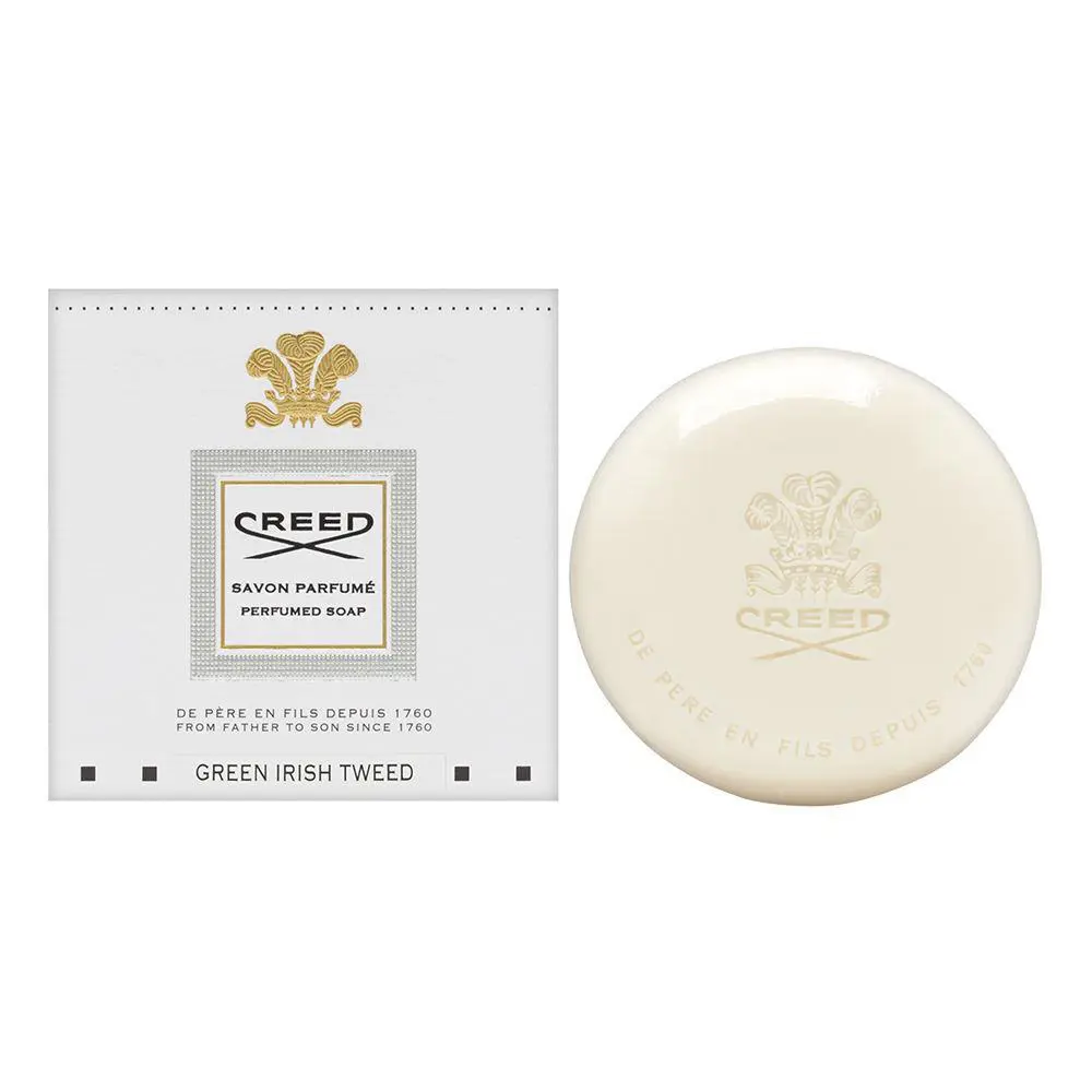 Green Irish Tweed 5.2 oz Perfumed Soap by Creed