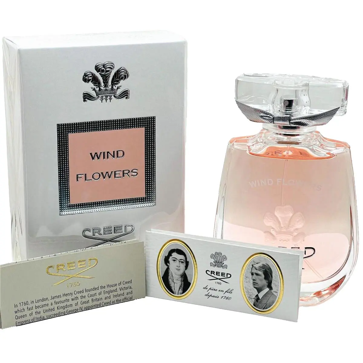 Creed Wind Flowers Eau De Parfum Spray 75ml / 2.5 oz