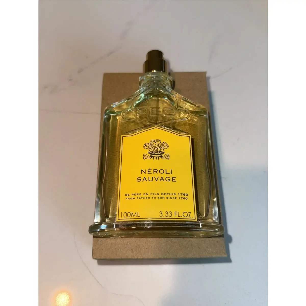 Creed Neroli Sauvage Edp 100ml/3.3oz