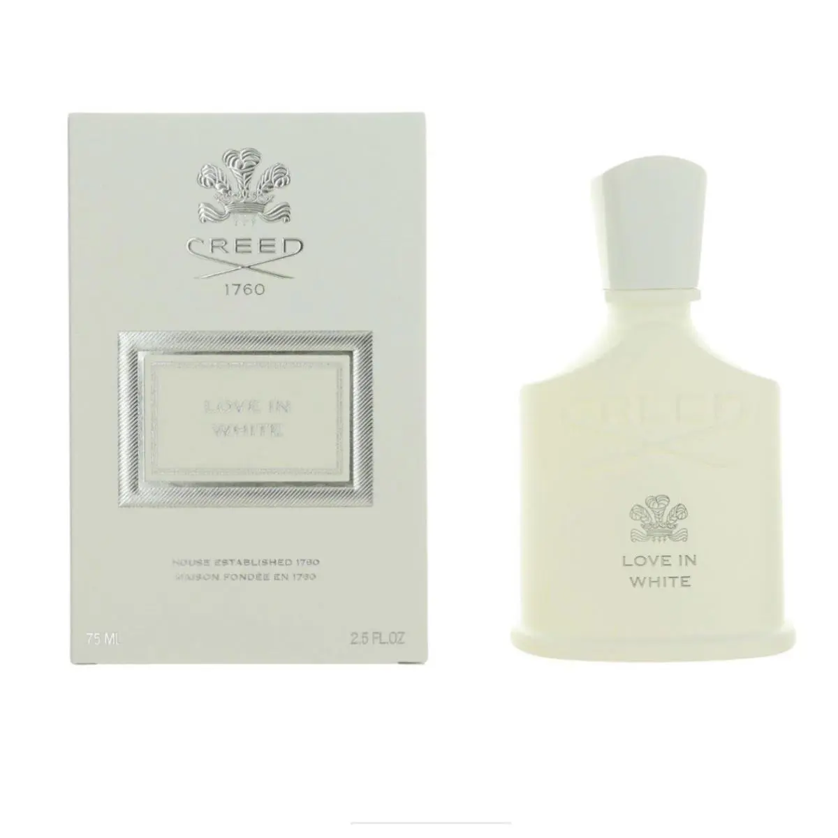 Love in White  2.5 oz Millesime Edp Women’s by Creed