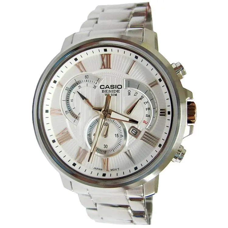 Casio BEM-506BD-7A Beside Ltd Edition Men`s Watch