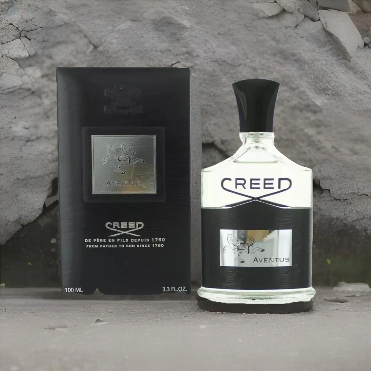 Aventus by Creed 3.3 oz Millesime Edp Spray For Men