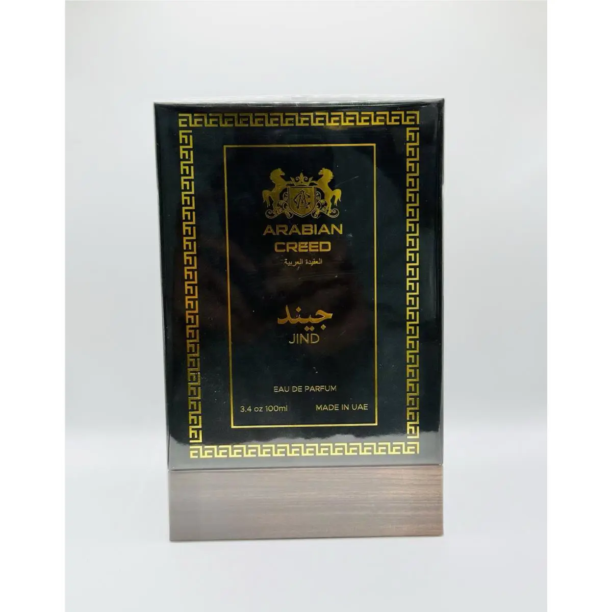 Arabian Creed Jind Edp 3.4oz