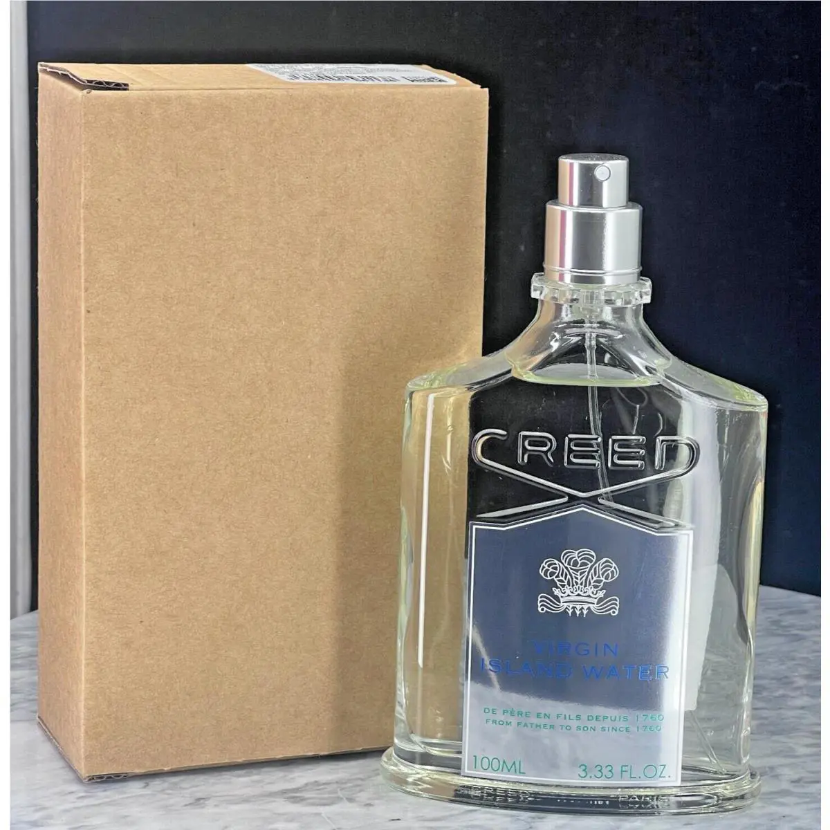 Creed Virgin Island Water Eau De Parfum-3.3 oz Tst