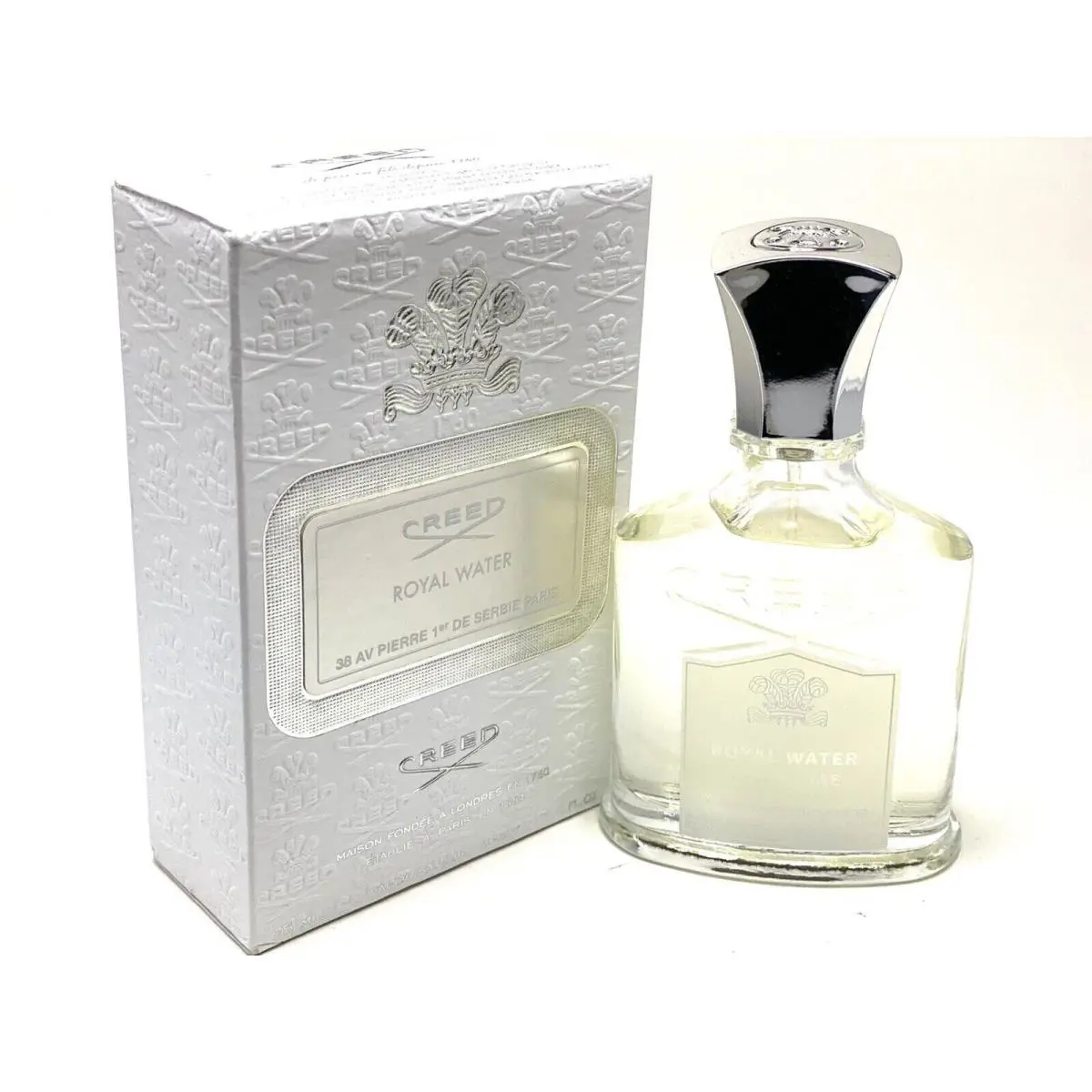 Royal Water Millesime By Creed 2.5oz Eau de Parfum Spray For Women