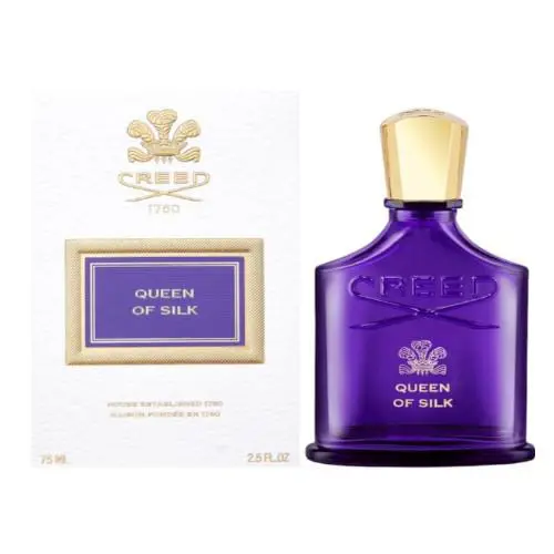Creed Queen Of Silk 2.5 oz Edp Parfum Perfume For Women