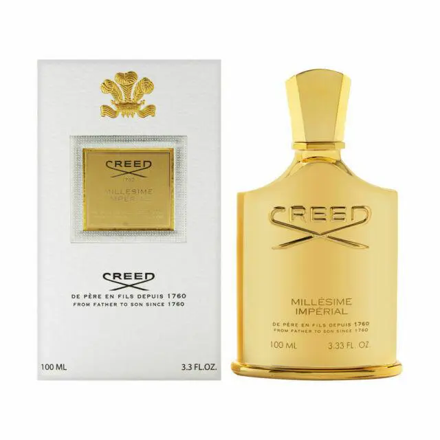 Millesime Imperial  3.3oz Edp Spray Unisex by Creed