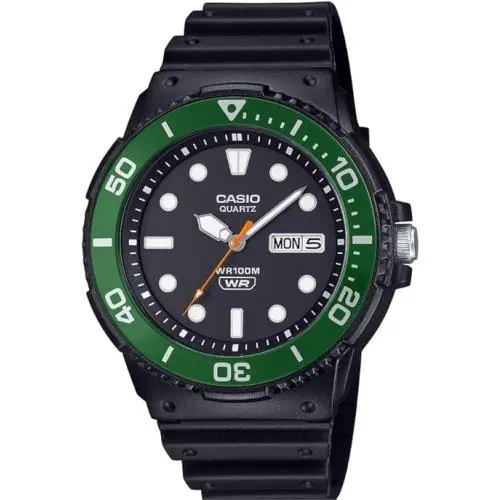 MRW230H-1E3 Mens Collection Watch by Casio